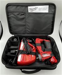 MILWAUKEE M12 FUEL INSTALLATION DRILL/DRIVER 4-IN-1 ATTACHMENTS BAG 2505-20